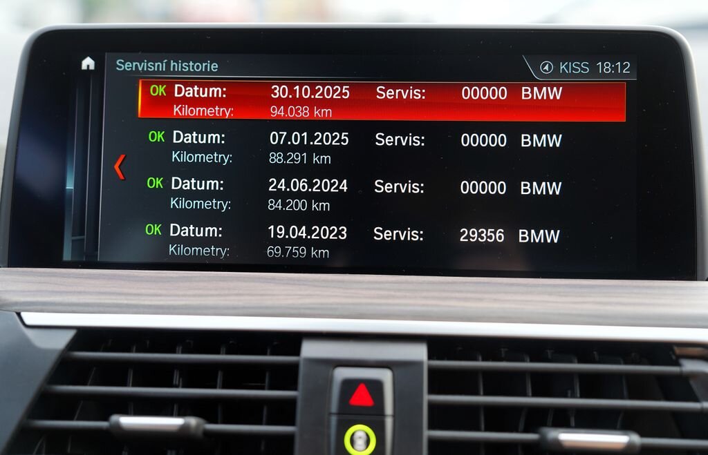 BMW X3 SUV / Terénní 3,0 l 195 kw