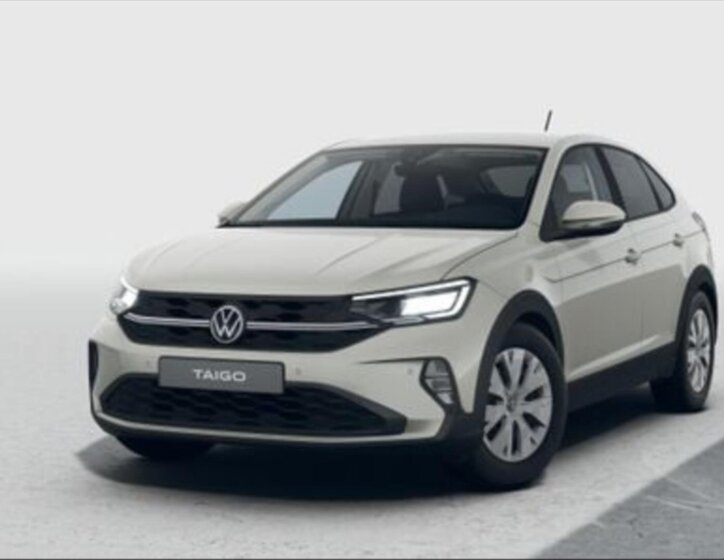 Volkswagen Taigo 1