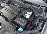 Škoda Octavia Kombi 2,0 l 135 kw