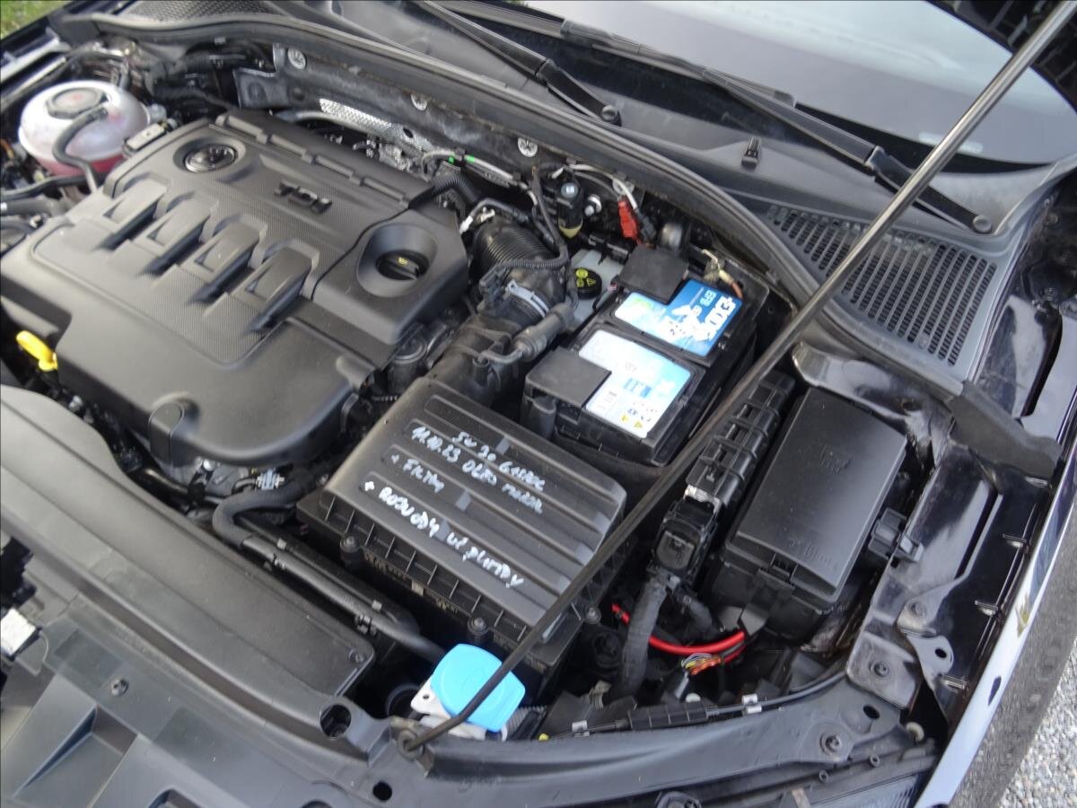 Škoda Octavia Kombi 2,0 l 135 kw