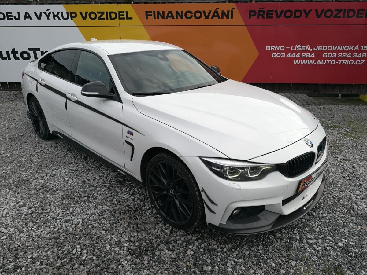 BMW Řada 4