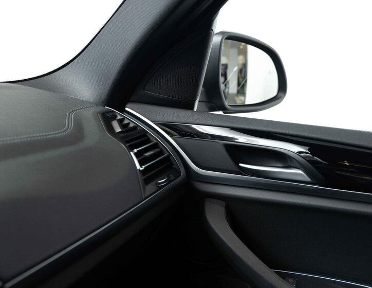 BMW X3 SUV 2,0 l 135 kw