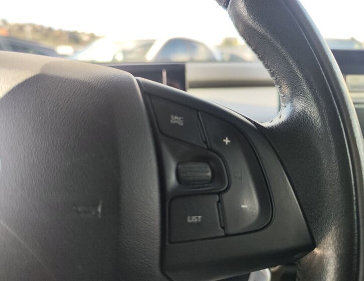 Citroën C4 Cactus Hatchback 1,2 l 60 kw