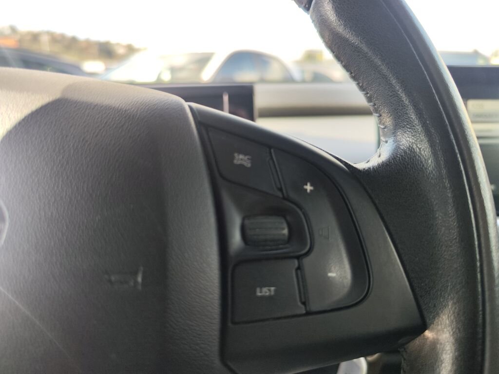 Citroën C4 Cactus Hatchback 1,2 l 60 kw