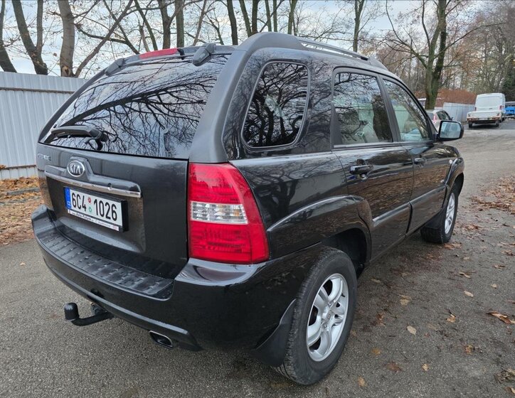 KIA Sportage 6