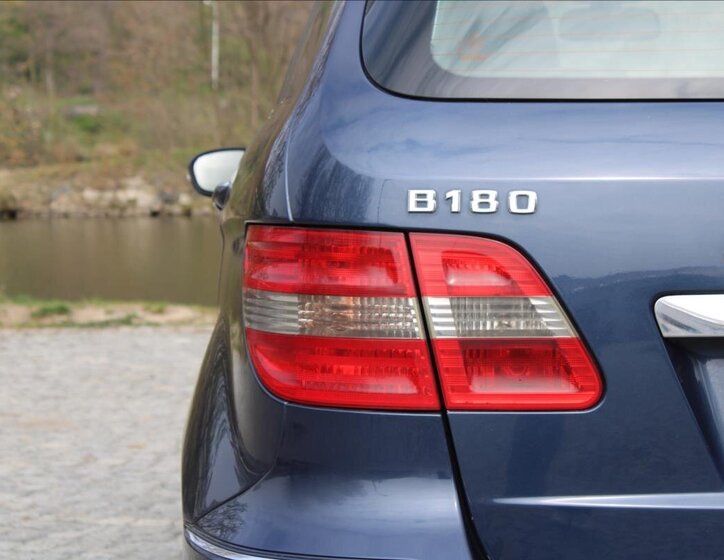Mercedes-Benz Třídy B Kombi 2,0 l 80 kw