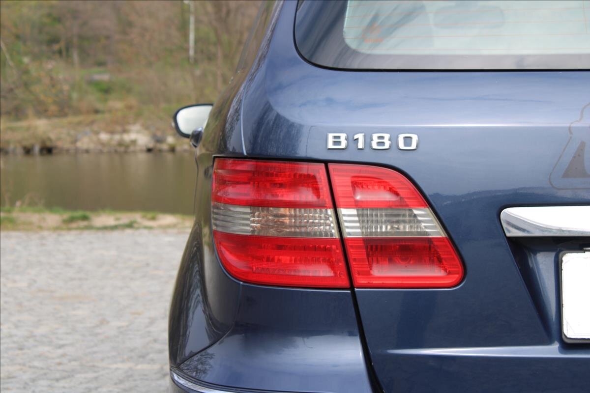 Mercedes-Benz Třídy B Kombi 2,0 l 80 kw