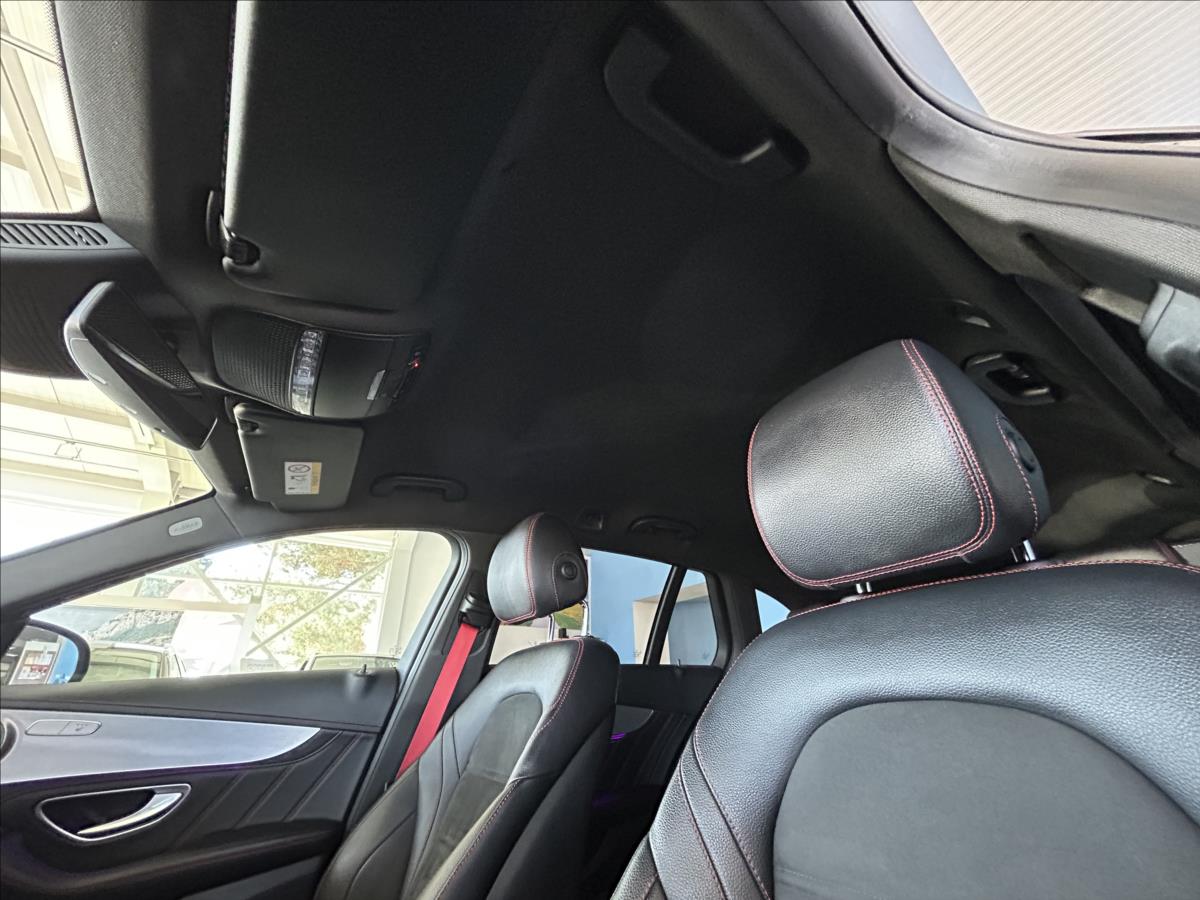 Mercedes-Benz Třídy C