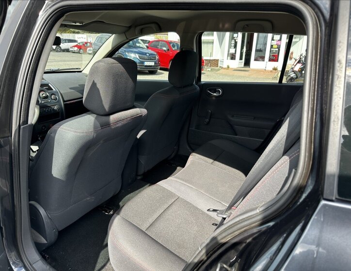 Renault Mégane Kombi 1,5 l 63 kw