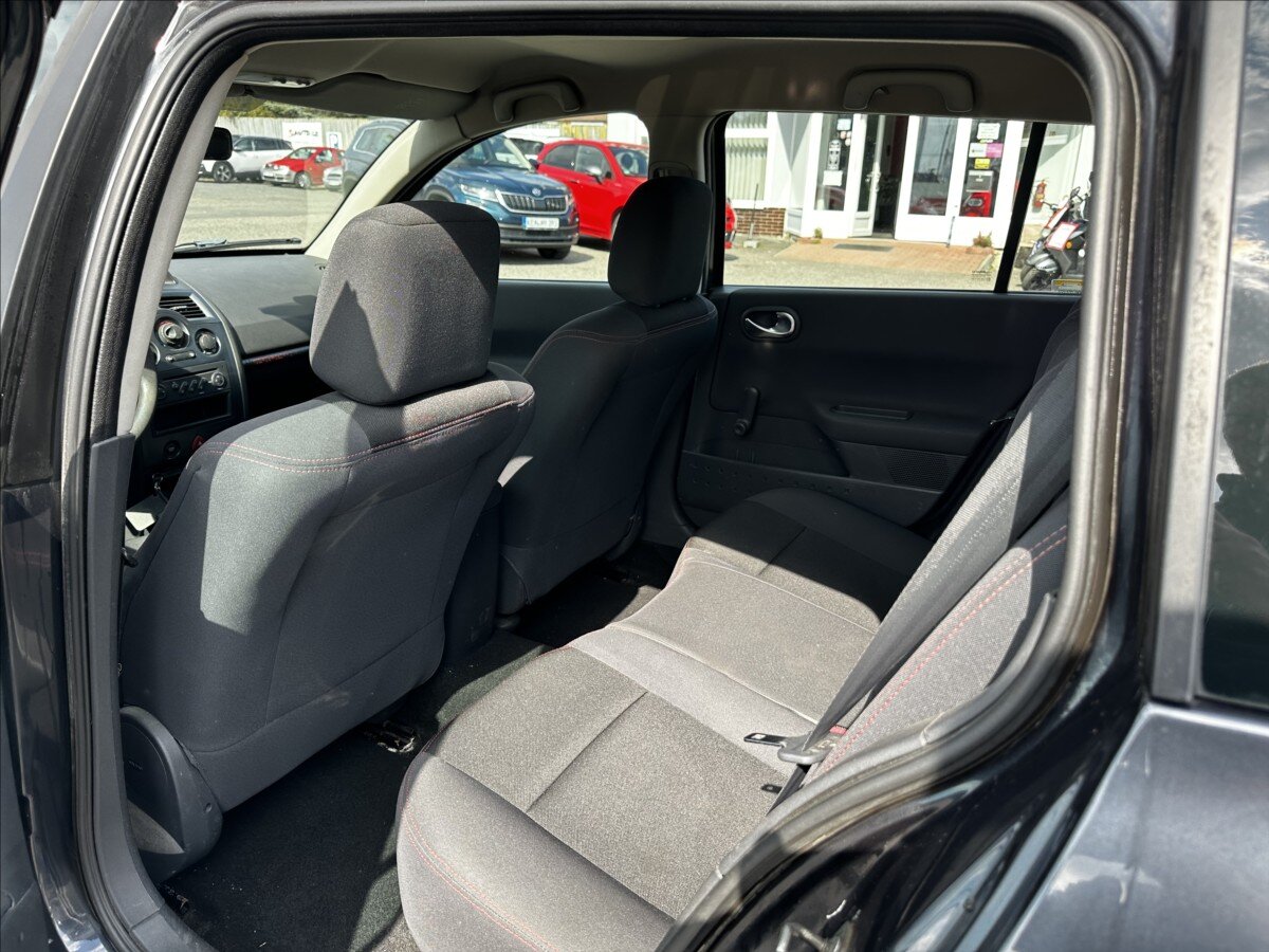 Renault Mégane Kombi 1,5 l 63 kw