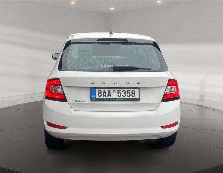 Škoda Fabia 5