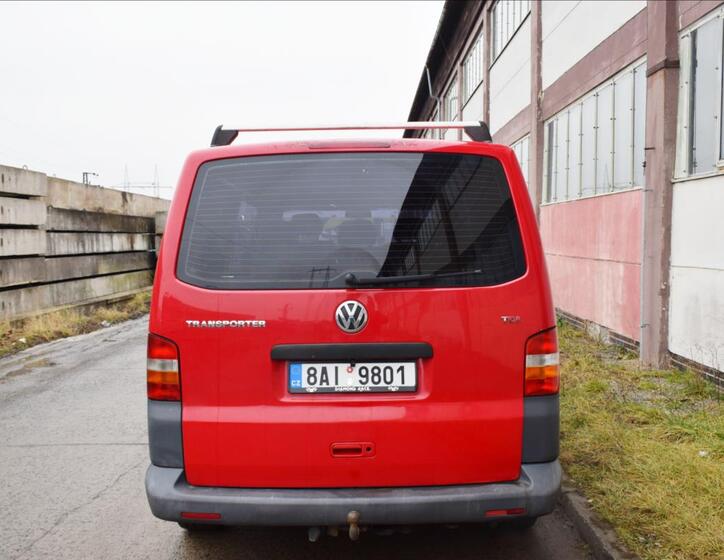 Volkswagen Transporter 5