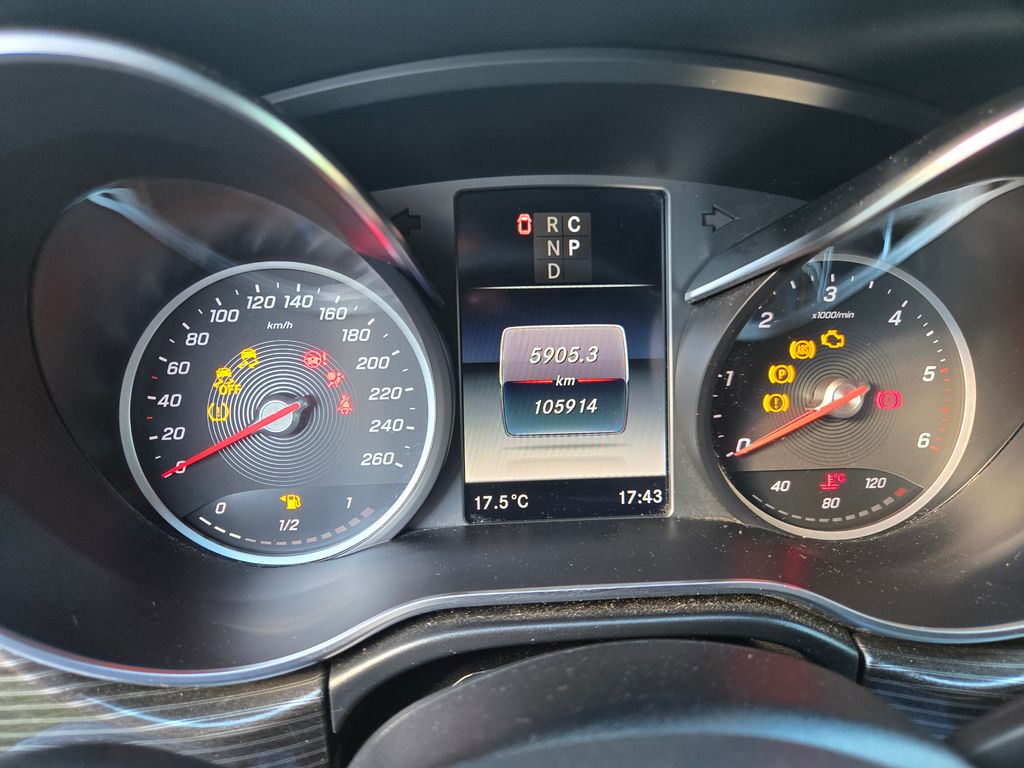 Mercedes-Benz Třídy V