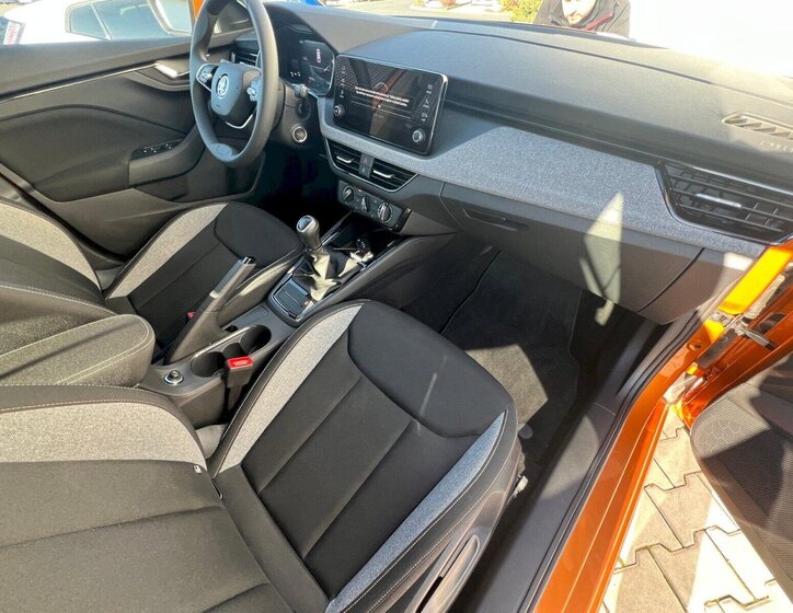 Škoda Kamiq Hatchback 1,0 l 85 kw