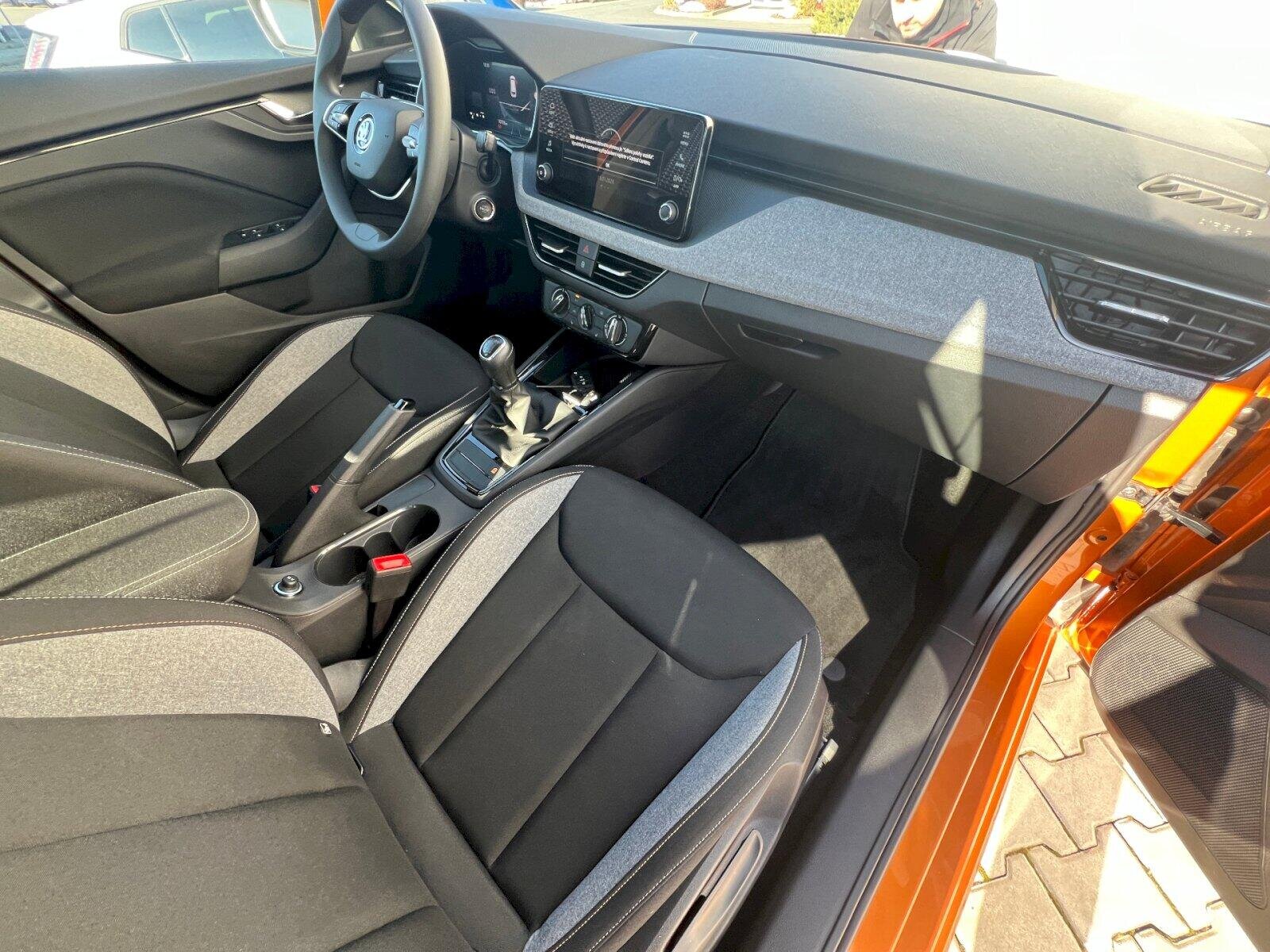 Škoda Kamiq Hatchback 1,0 l 85 kw