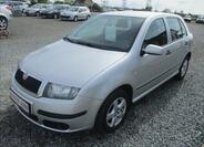 Škoda Fabia 3