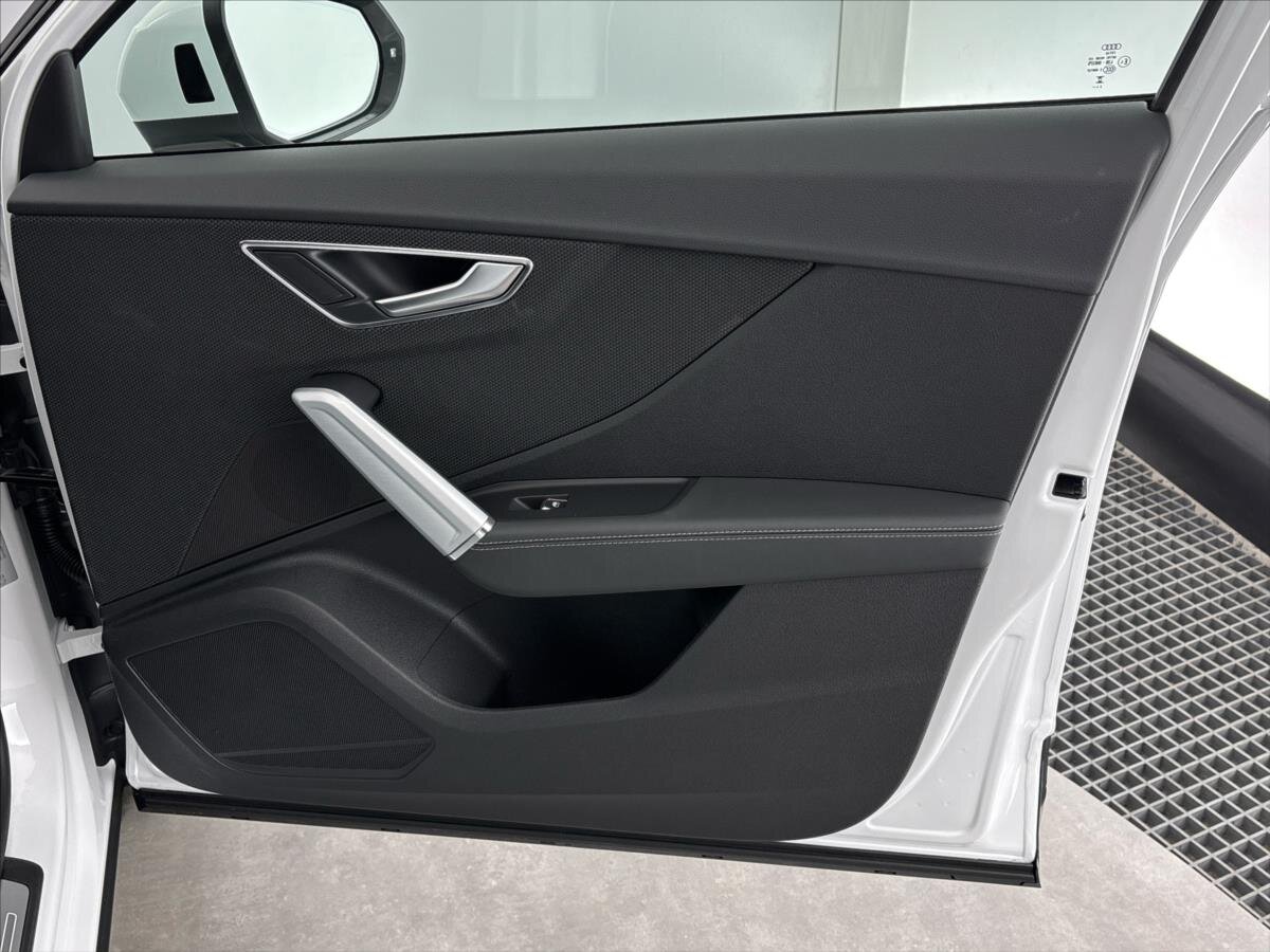 Audi Q2 SUV / Terénní 1,5 l 110 kw