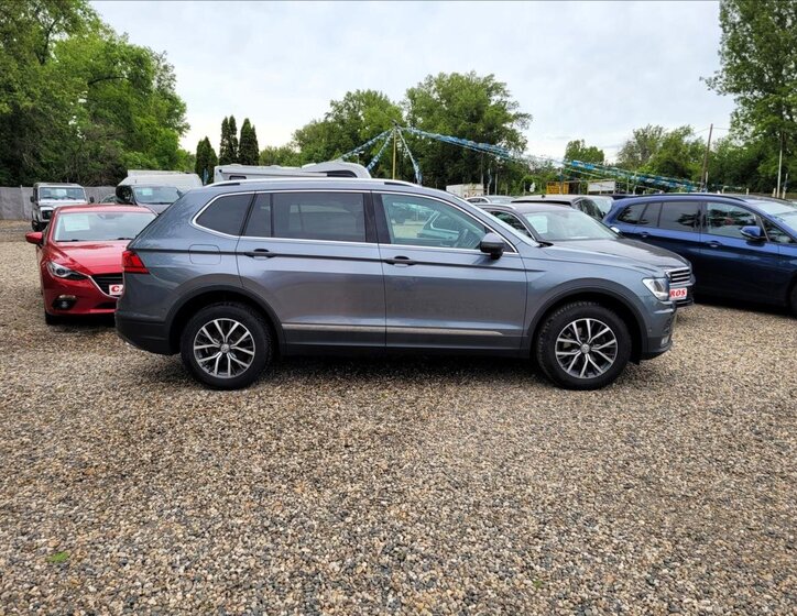 Volkswagen Tiguan Allspace SUV / Terénní 1,5 l 110 kw