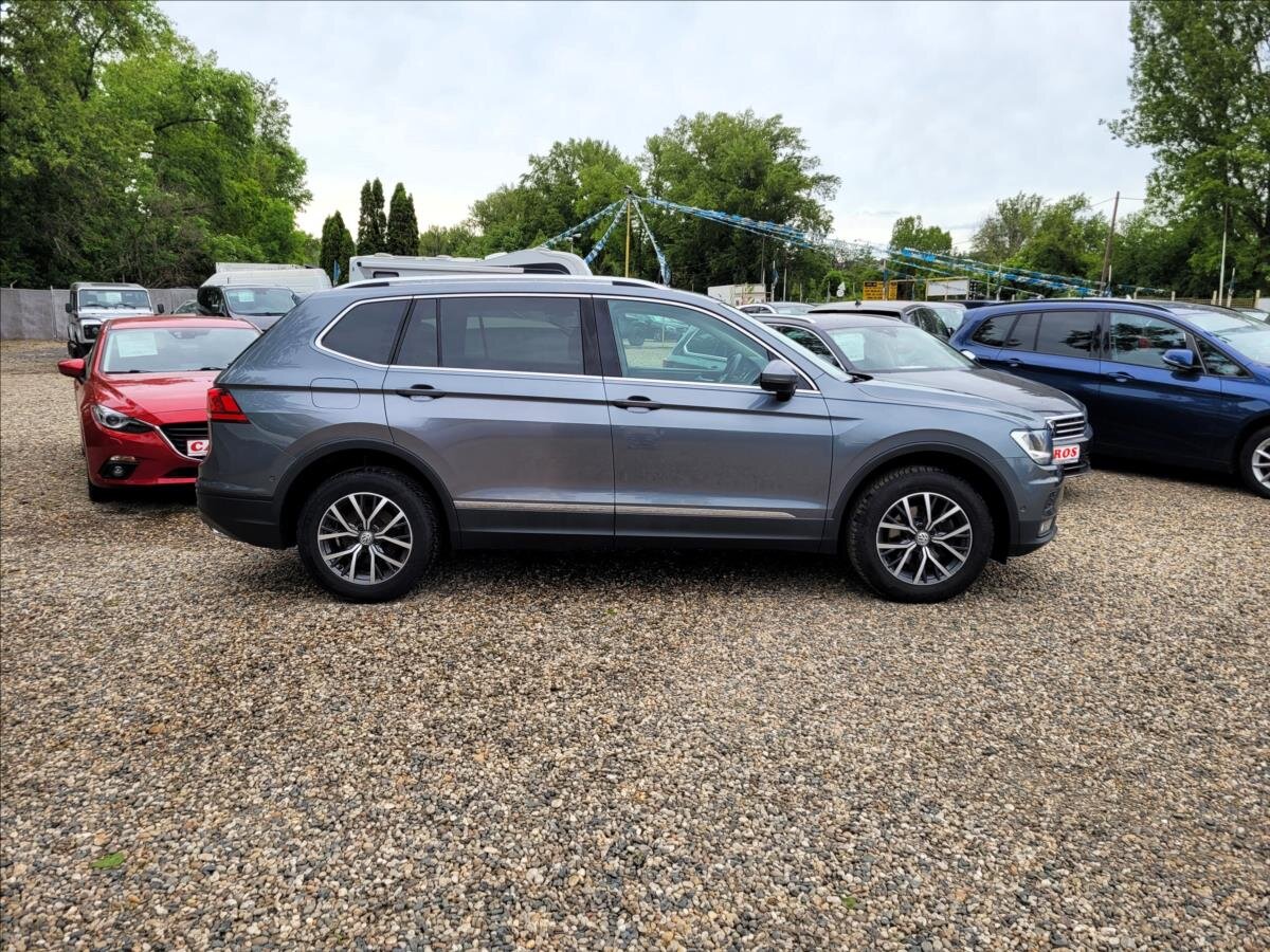 Volkswagen Tiguan Allspace SUV / Terénní 1,5 l 110 kw