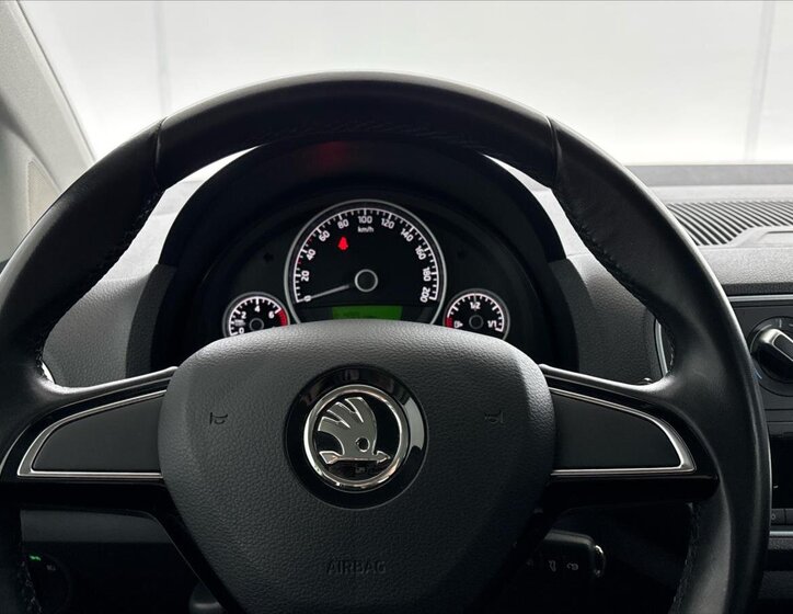 Škoda Citigo Hatchback 999,0 55 kw