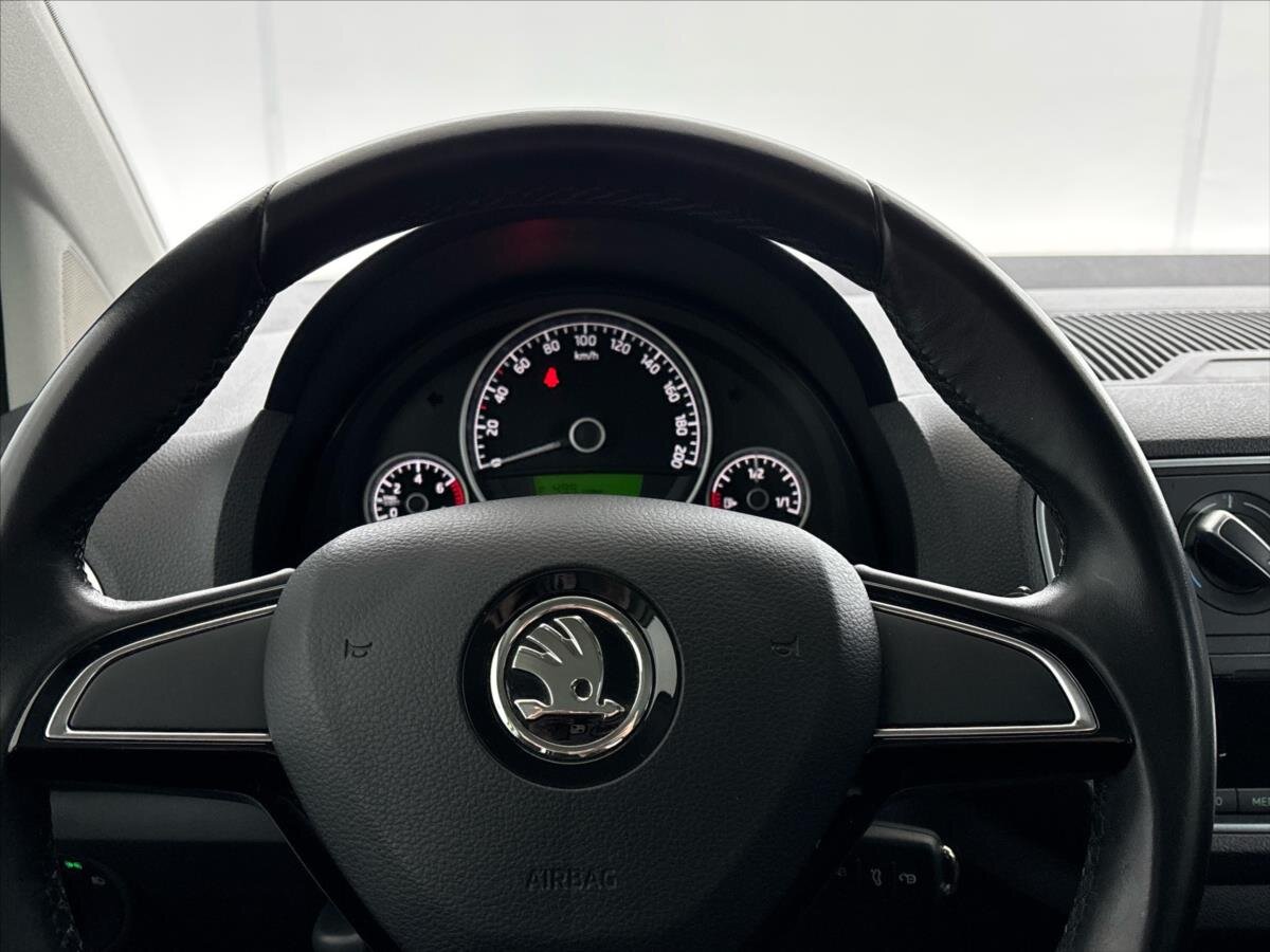 Škoda Citigo Hatchback 999,0 55 kw