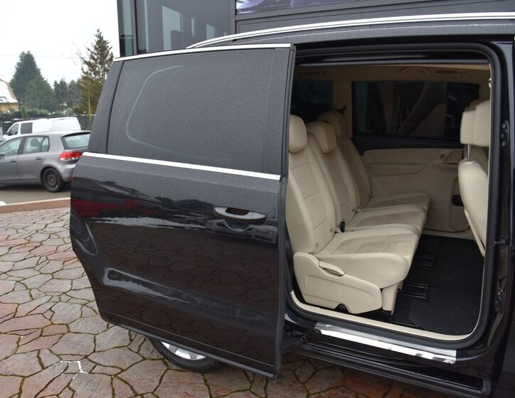 Volkswagen Sharan 23