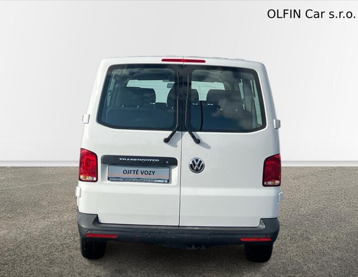 Volkswagen Transporter VAN-Minibus 2,0 l 110 kw