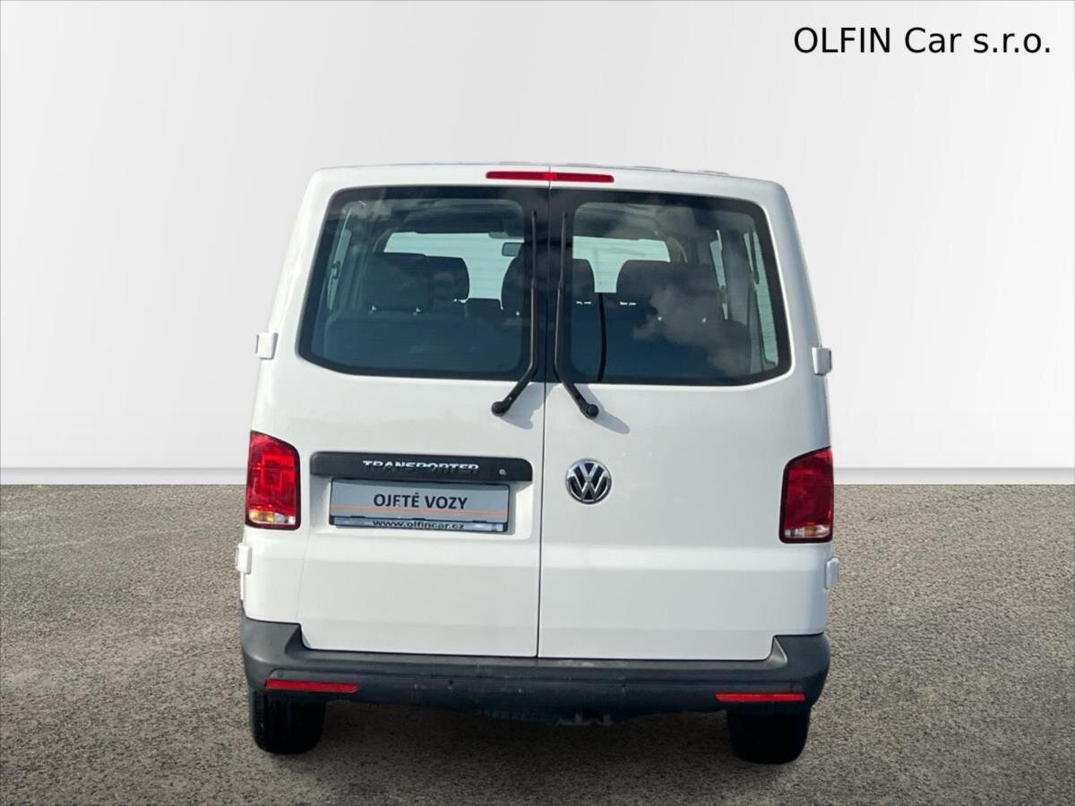 Volkswagen Transporter VAN-Minibus 2,0 l 110 kw