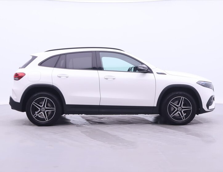 Mercedes-Benz EQA SUV 0,0 150 kw