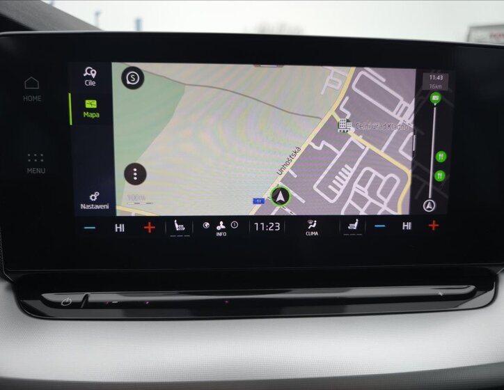 Škoda Octavia Liftback 2,0 l 85 kw