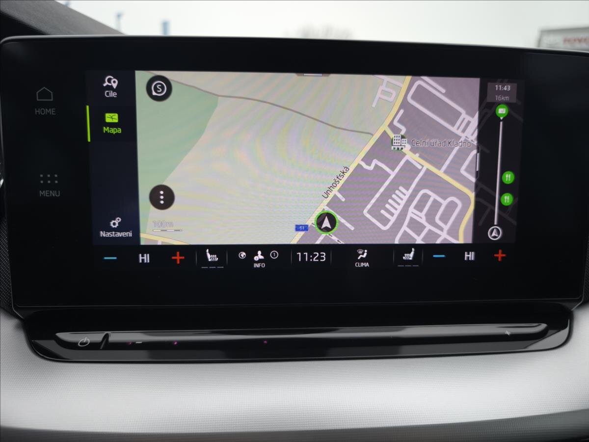 Škoda Octavia Liftback 2,0 l 85 kw