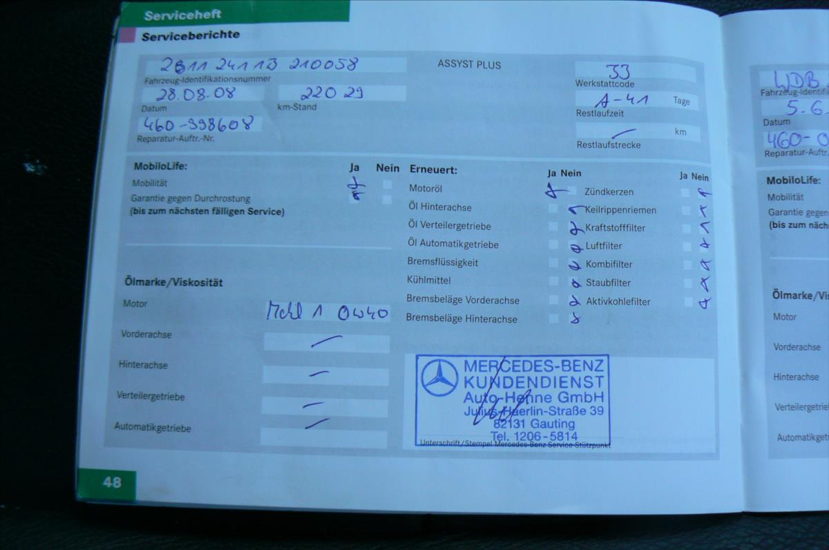 Mercedes-Benz Třídy E