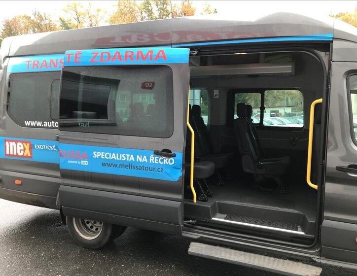 Ford Transit Ostatní 2,2 l 114 kw