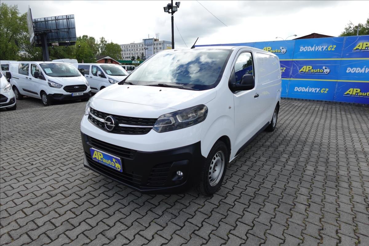 Opel Vivaro Ostatní 1,5 l 75 kw