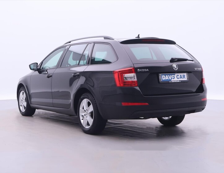 Škoda Octavia Kombi 1,6 l 81 kw