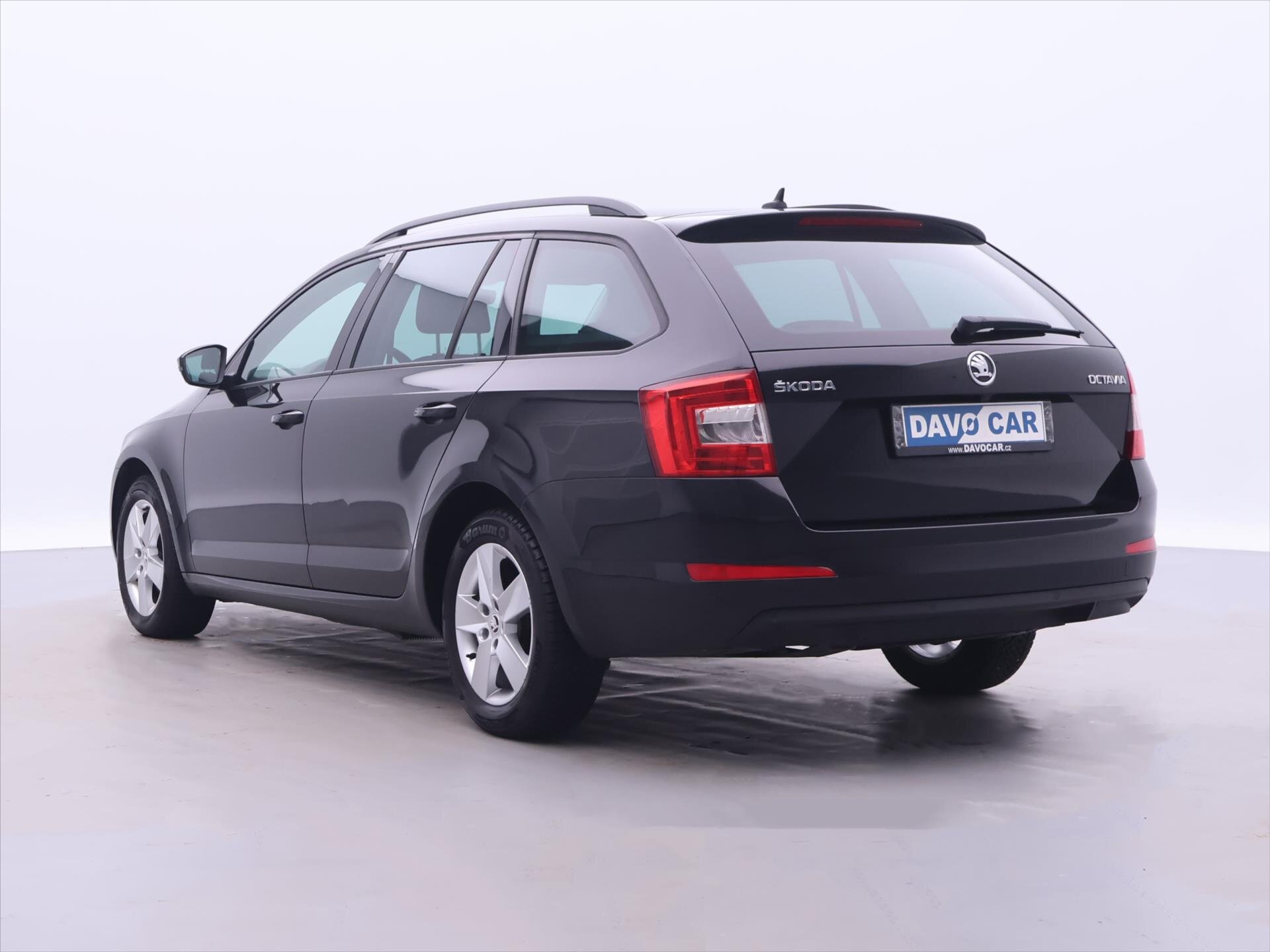 Škoda Octavia Kombi 1,6 l 81 kw
