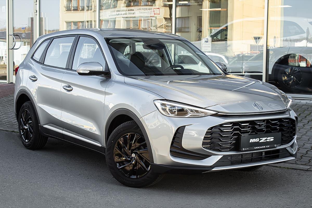 MG ZS SUV / Terénní 1,5 l 85 kw