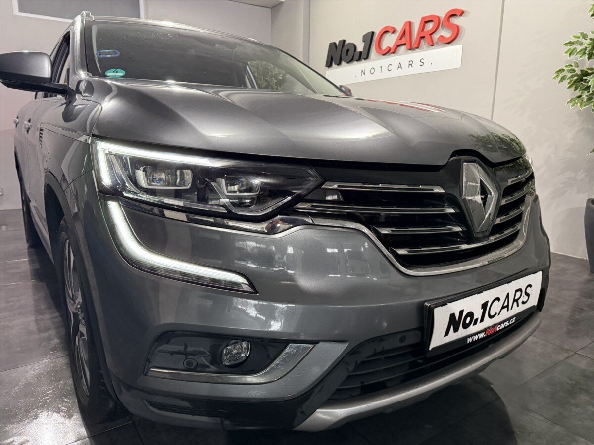 Renault Koleos SUV 2,0 l 130 kw