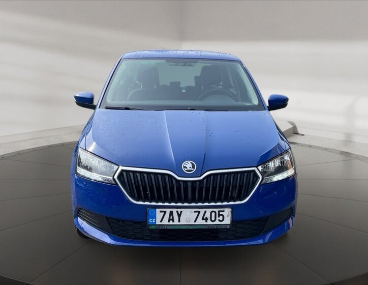 Škoda Fabia Hatchback 999,0 70 kw