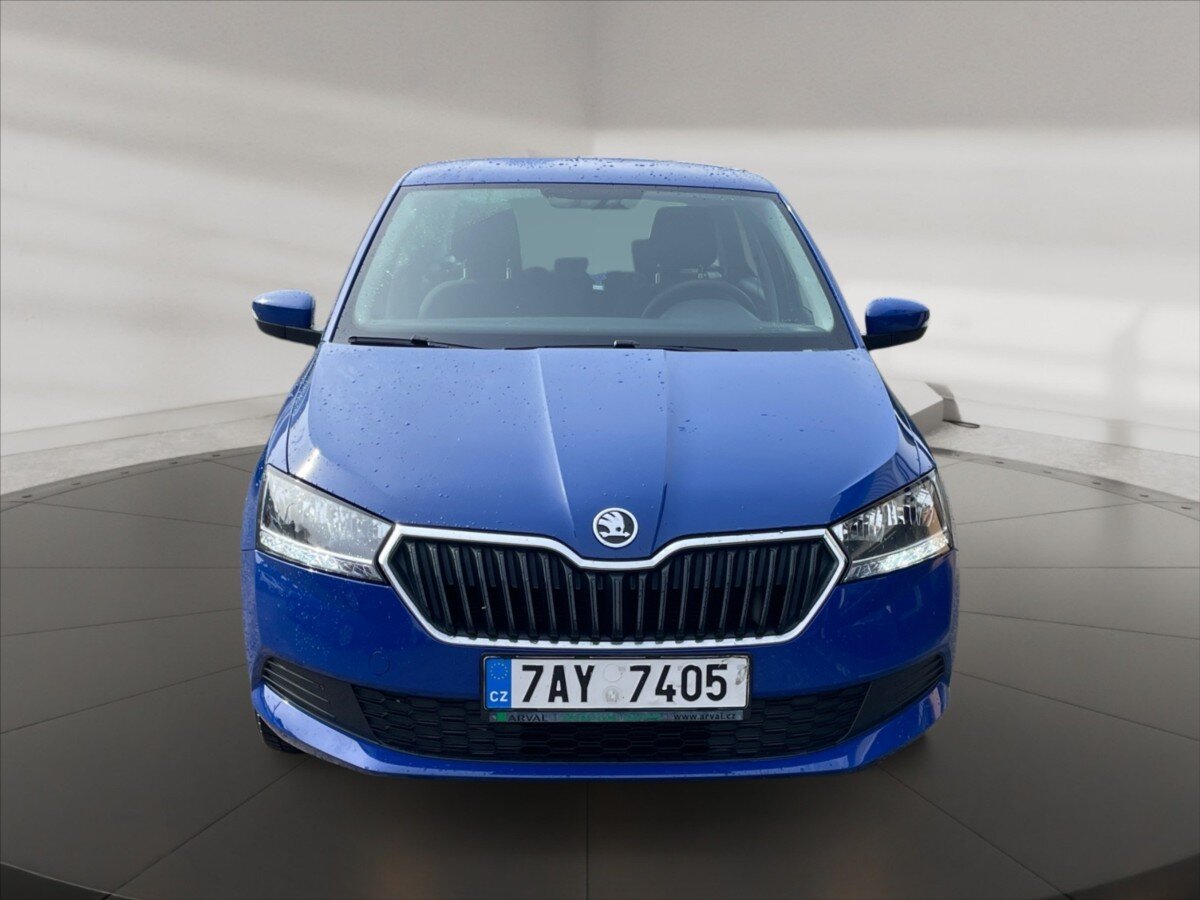 Škoda Fabia Hatchback 999,0 70 kw