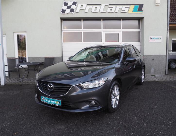 Mazda 6 1
