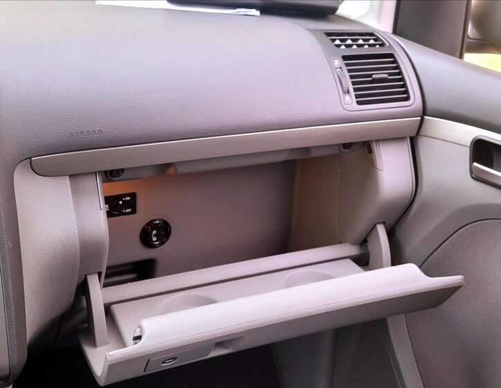 Volkswagen Touran Kombi 1,4 l 103 kw