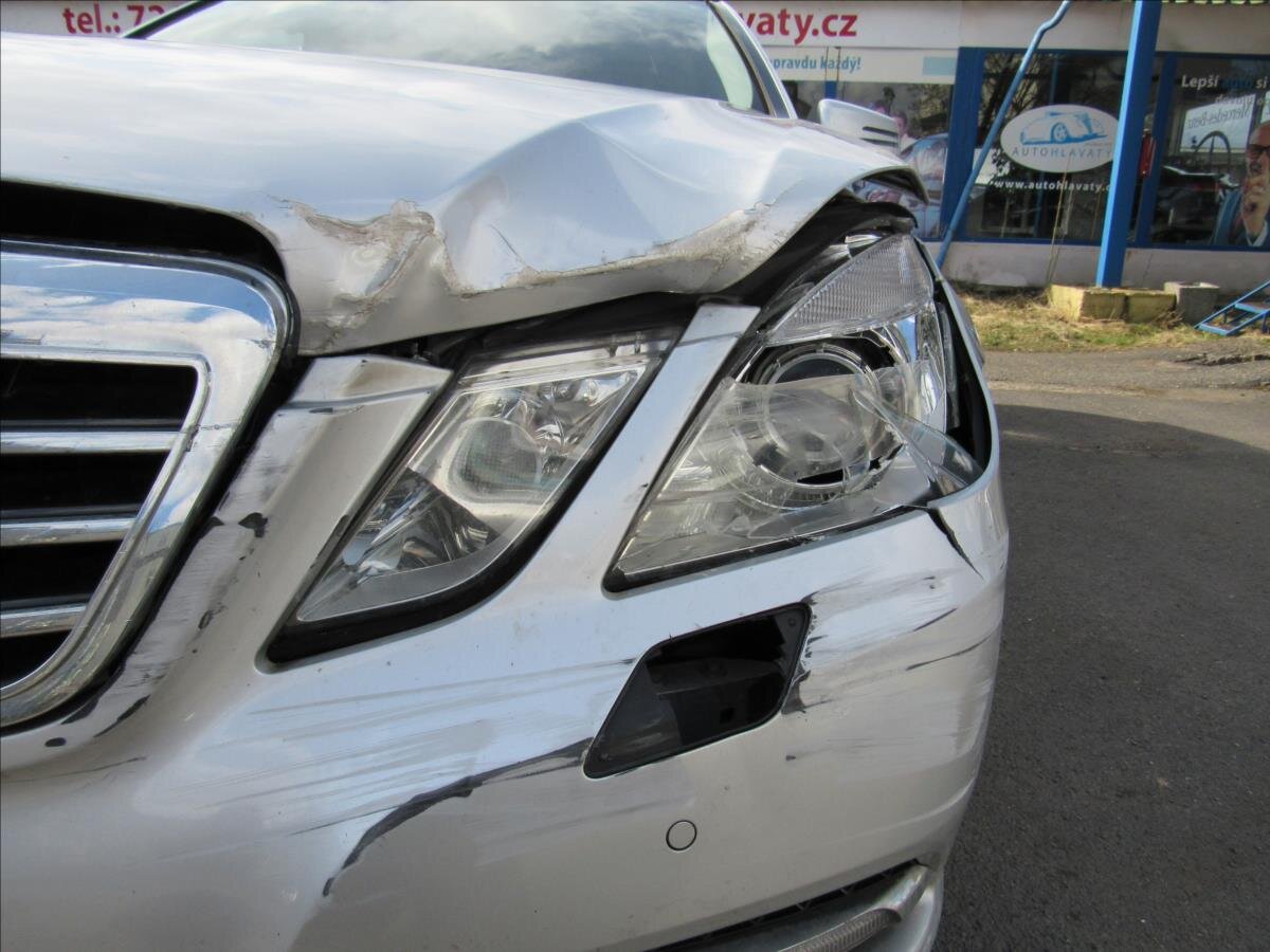 Mercedes-Benz Třídy E Kombi 1,8 l 135 kw