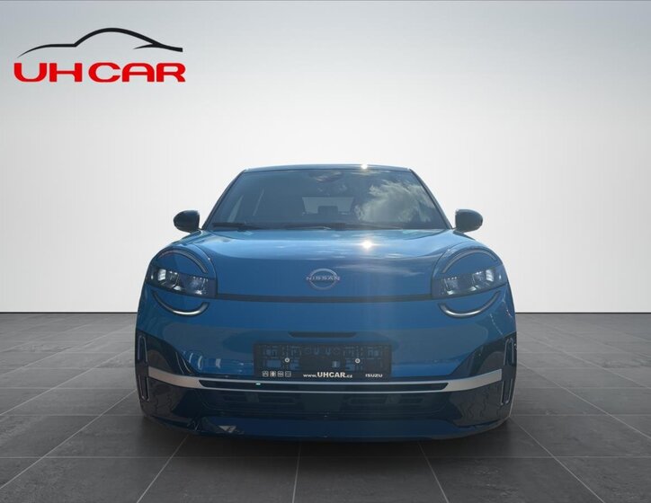 Nissan Micra Hatchback 0,0 110 kw