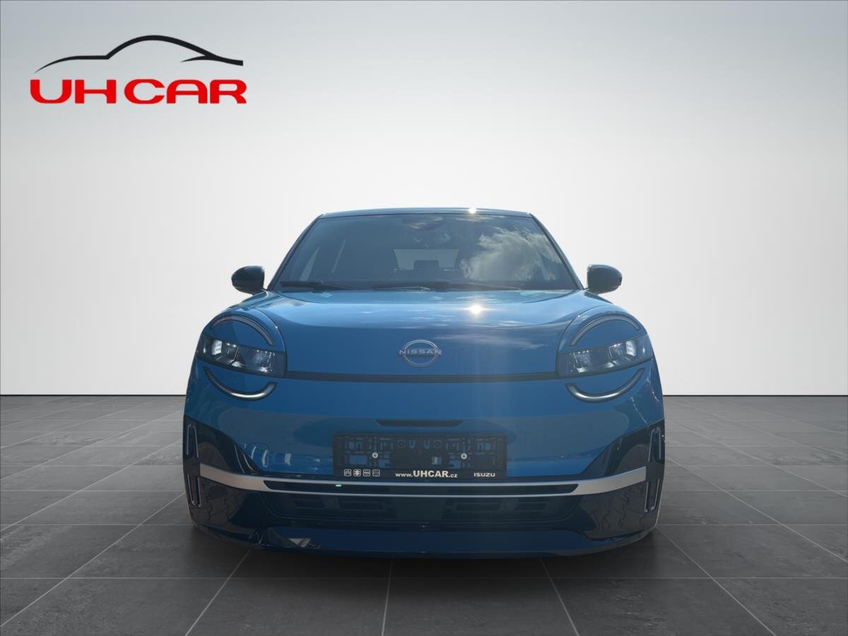 Nissan Micra Hatchback 0,0 110 kw