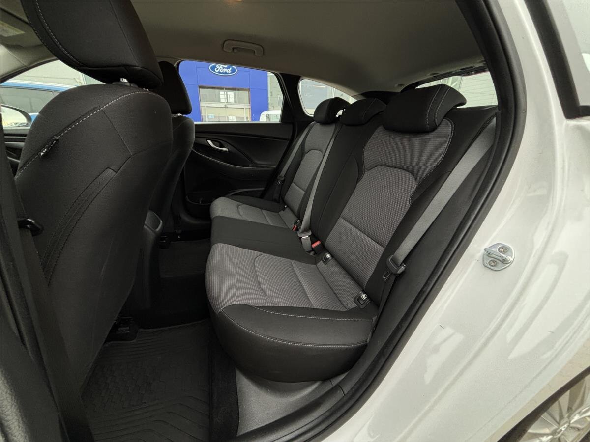 Hyundai i30 Kombi 1,6 l 85 kw