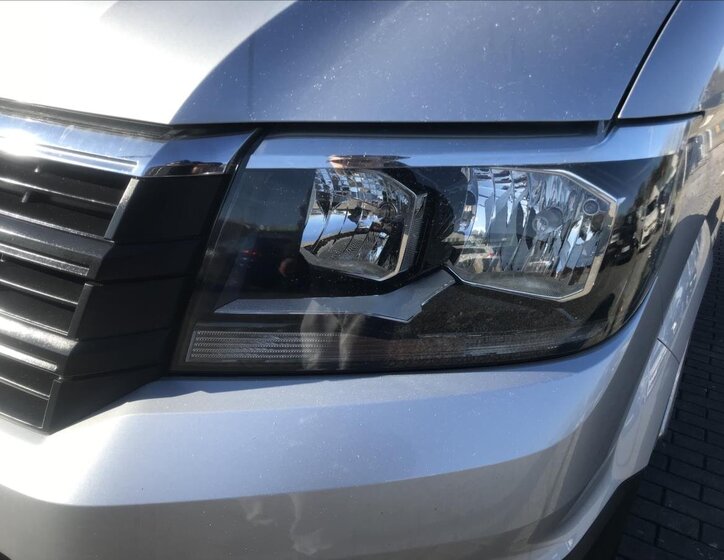 Volkswagen Crafter Skříň 2,0 l 130 kw