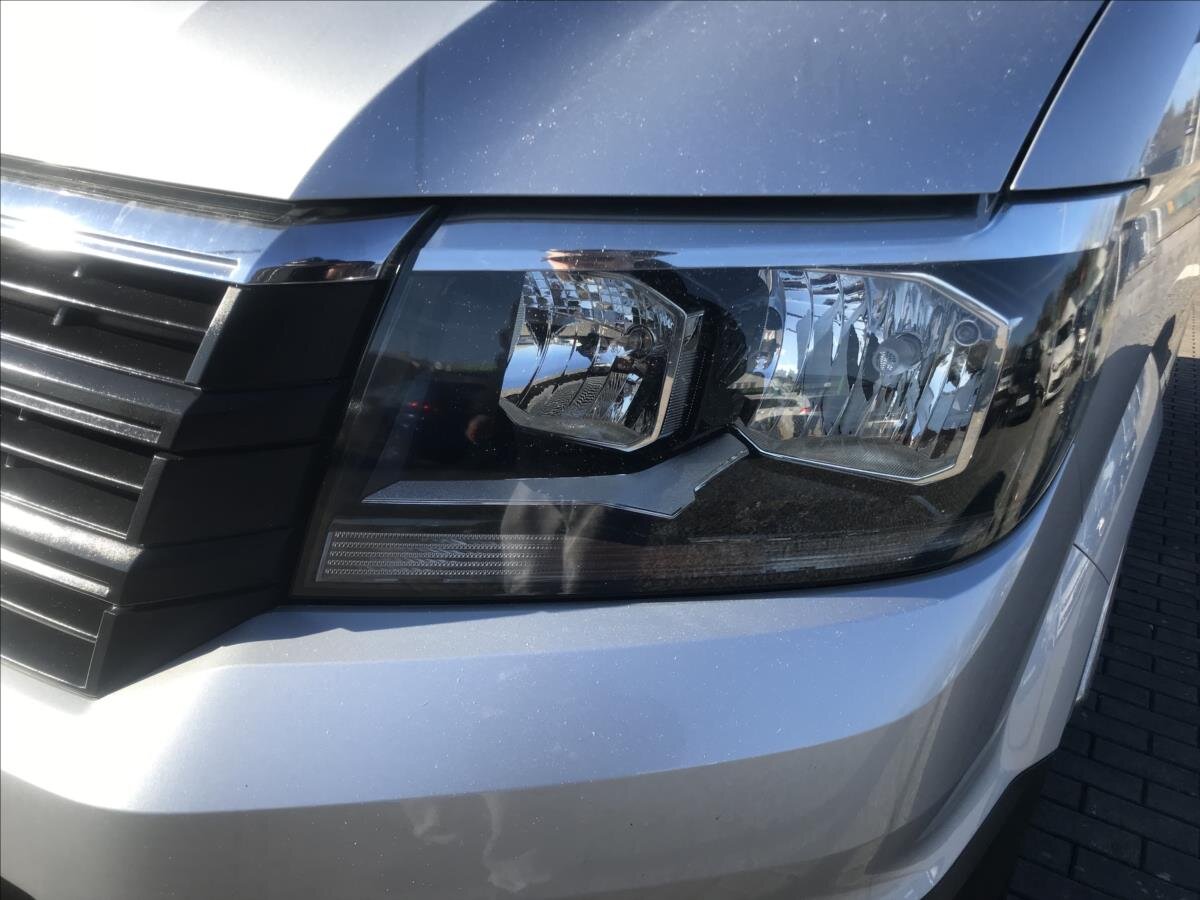 Volkswagen Crafter Skříň 2,0 l 130 kw
