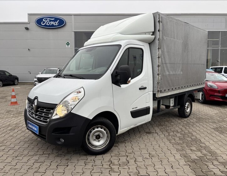 Renault Master Valník 2,3 l 92 kw