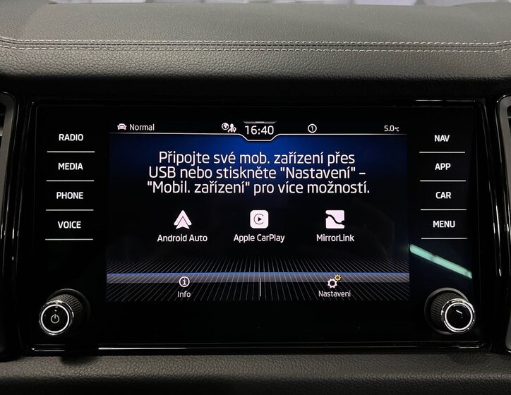 Škoda Kodiaq SUV 2,0 l 147 kw